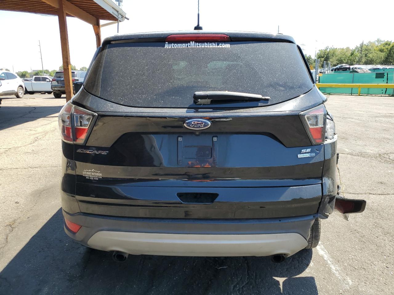 2017 Ford Escape Se VIN: 1FMCU9GDXHUB43570 Lot: 69096915