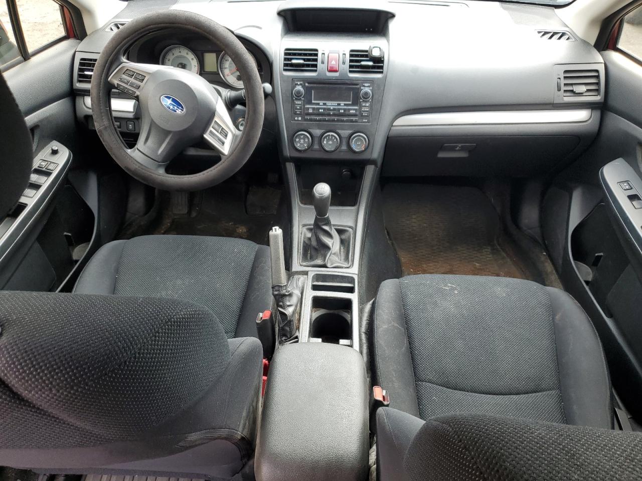 2014 Subaru Impreza Premium VIN: JF1GPAC68EG324527 Lot: 69781595