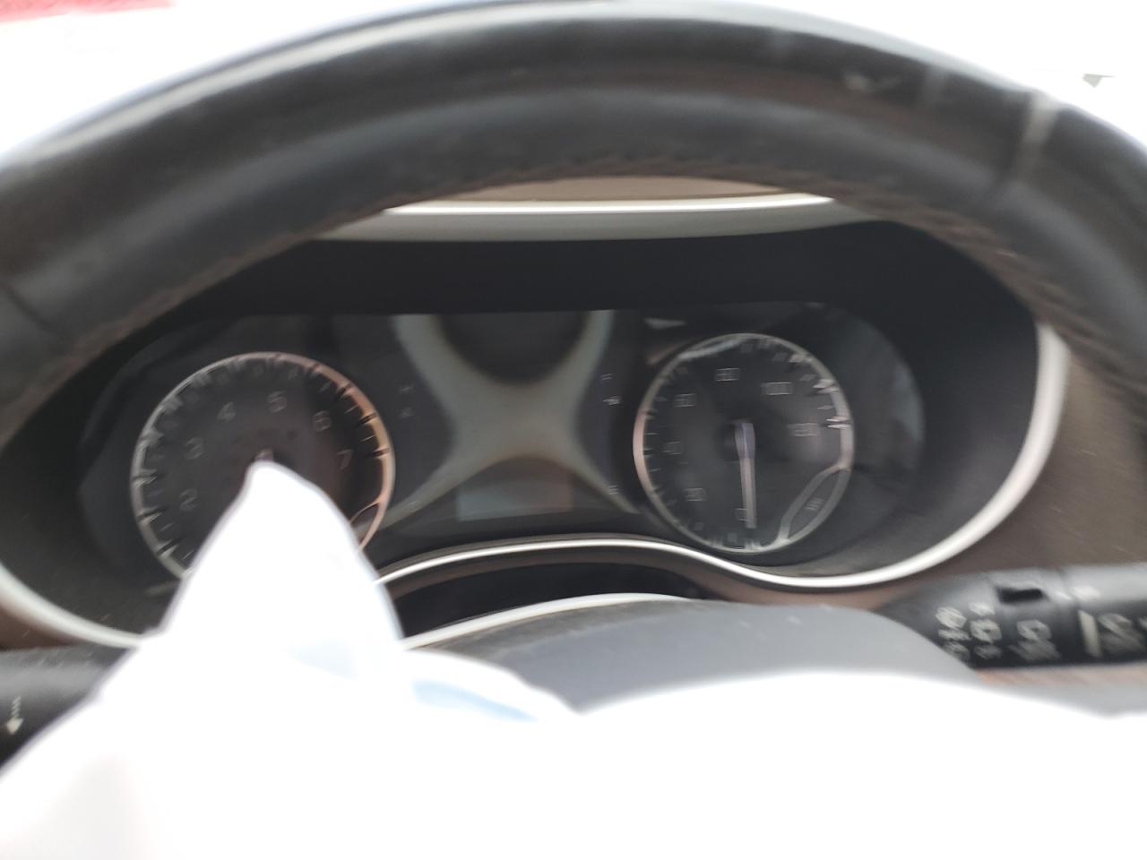 2017 Chrysler Pacifica Touring L VIN: 2C4RC1BG7HR501810 Lot: 69859395