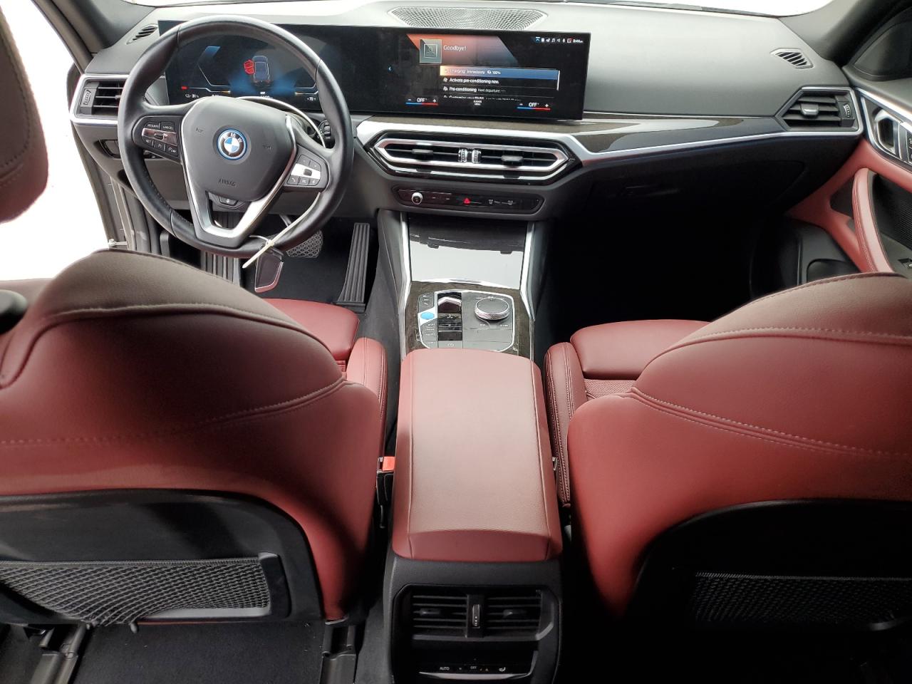 2023 BMW I4 Edrive 35 VIN: WBY43AW07PFR39691 Lot: 70183455