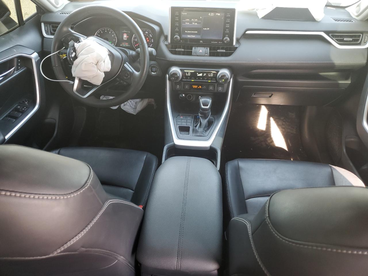 2020 Toyota Rav4 Xle Premium VIN: 2T3A1RFVXLC116204 Lot: 70760755