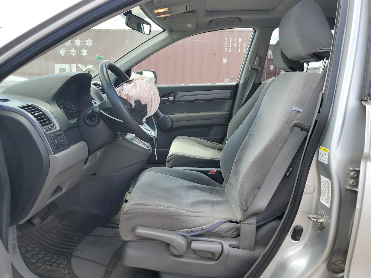 2009 Honda Cr-V Ex VIN: 3CZRE48589G706832 Lot: 69693235