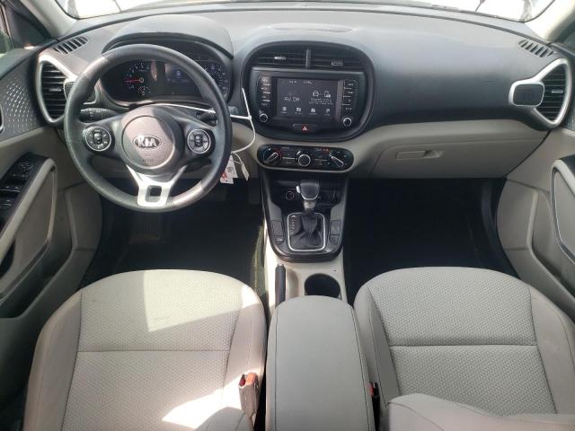  KIA SOUL 2020 Blue