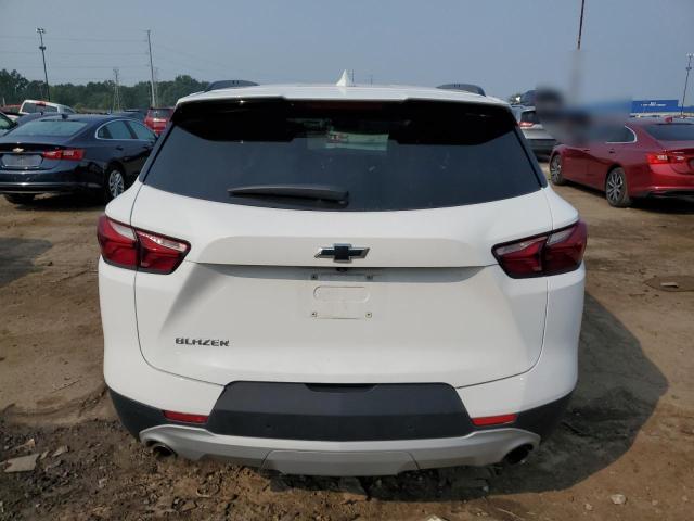  CHEVROLET BLAZER 2020 White