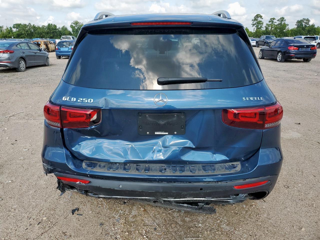 2023 Mercedes-Benz Glb 250 VIN: W1N4M4GB8PW314077 Lot: 67736635