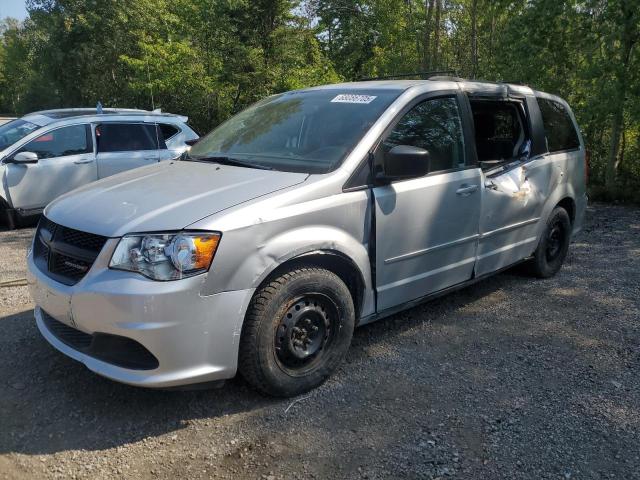 2014 DODGE GRAND CARAVAN EXPRESS   for sale at Copart ON - COOKSTOWN