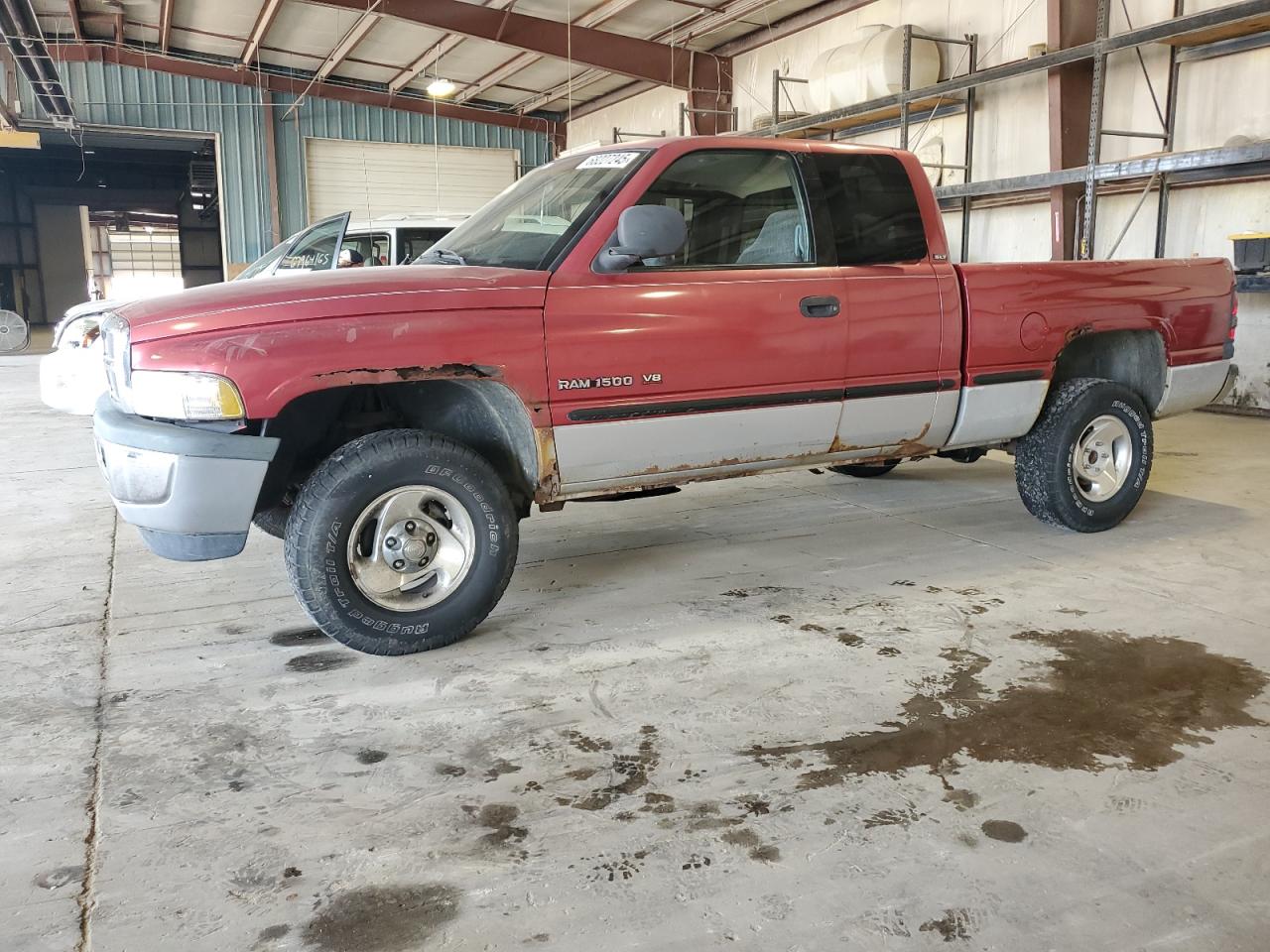 RAM 1999 DODGE RAM 1500 | 3B7HF13Z5XM588048