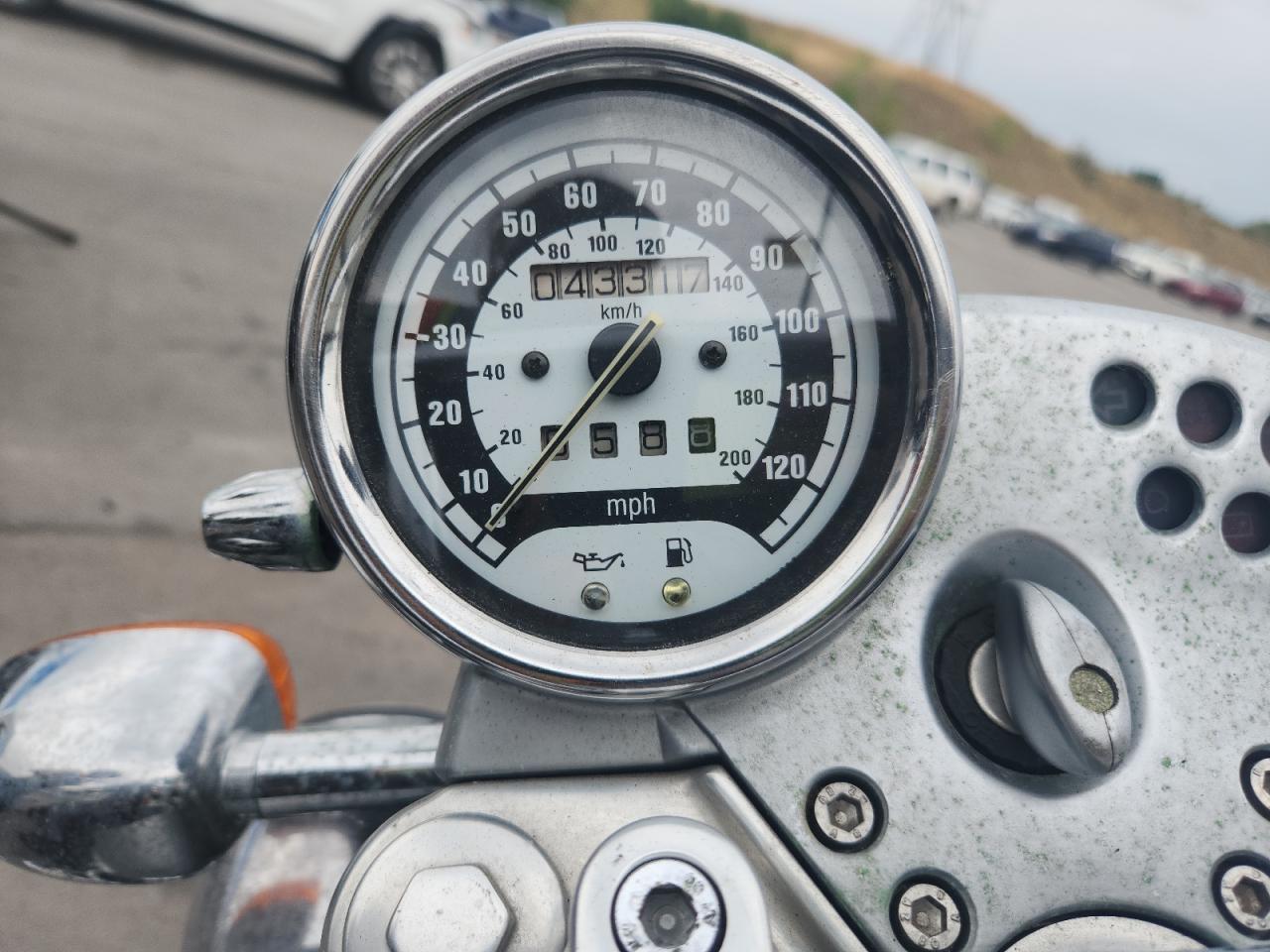 1998 BMW R1200 C VIN: WB10434A8WZA60251 Lot: 70283325