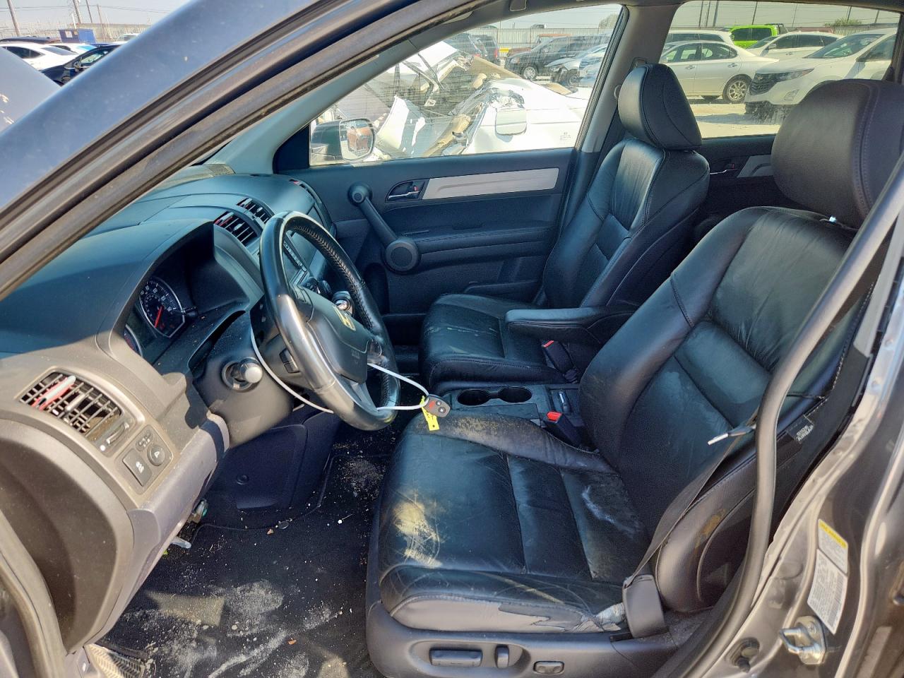 2010 Honda Cr-V Exl VIN: 5J6RE3H78AL011799 Lot: 69644175