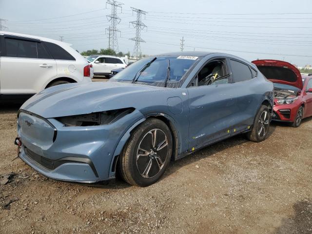  FORD MUSTANG 2023 Granatowy