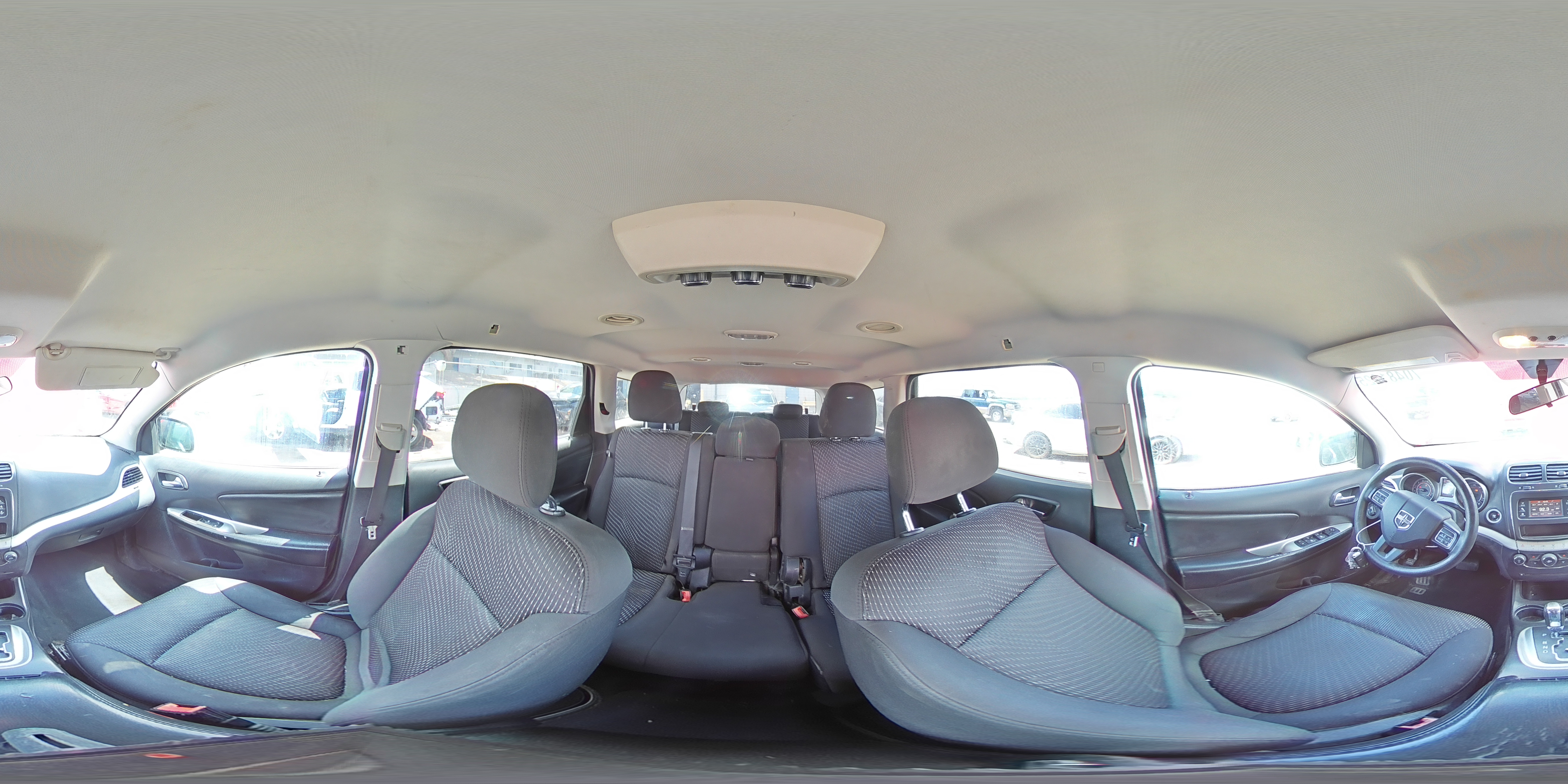 2016 Dodge Journey Sxt VIN: 3C4PDCBGXGT174668 Lot: 70481225