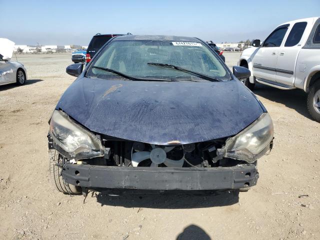 Sedans TOYOTA COROLLA 2016 Szary