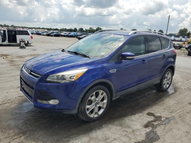 Parquets FORD ESCAPE 2014 Blue