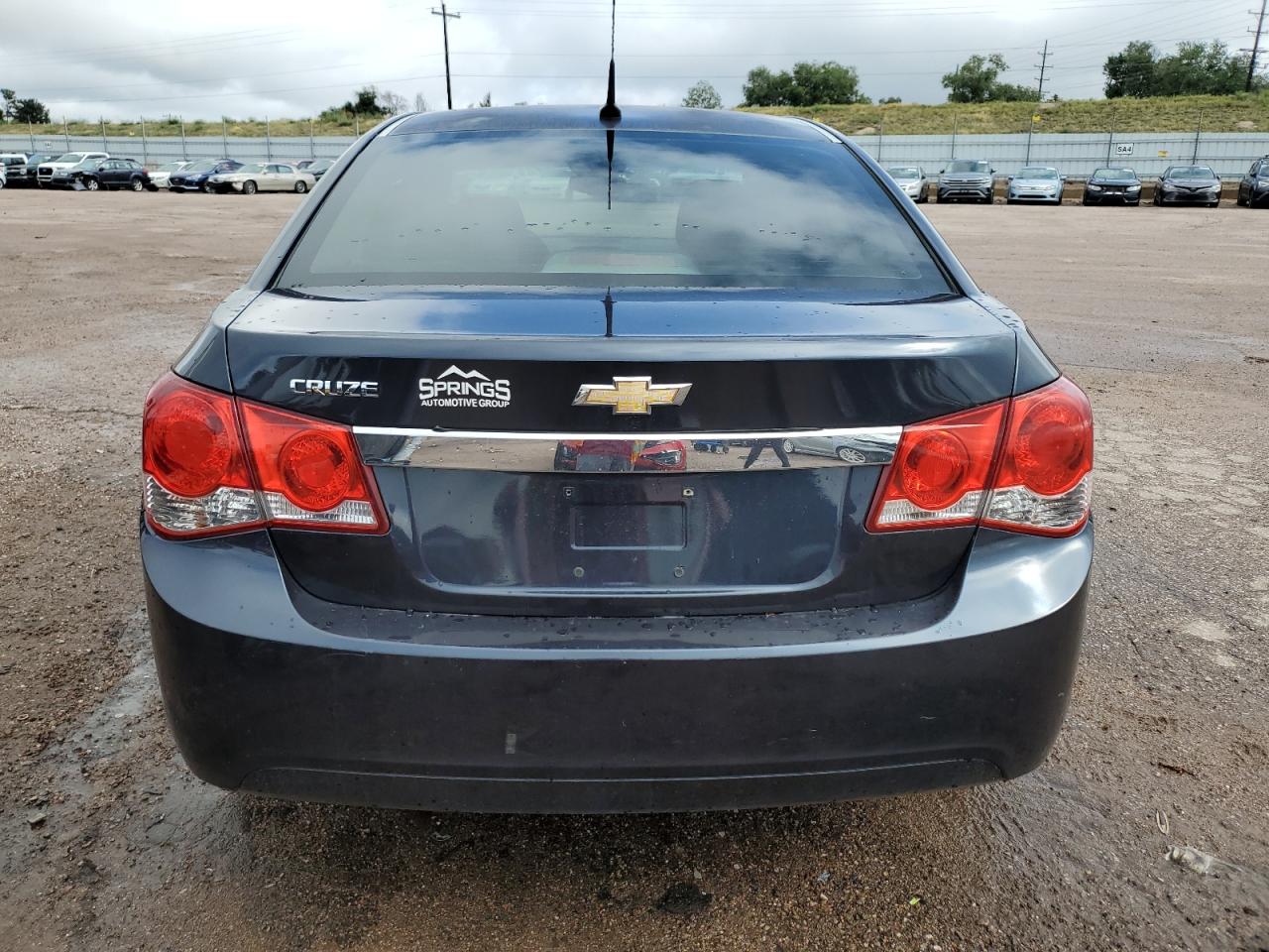 2014 Chevrolet Cruze Ls VIN: 1G1PB5SH2E7266197 Lot: 70366495
