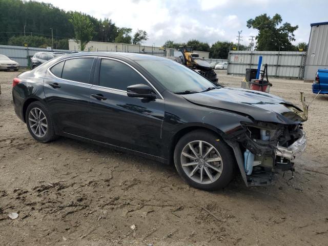  ACURA TLX 2019 Черный