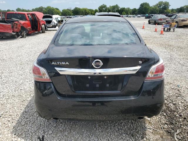 Sedans NISSAN ALTIMA 2015 Czarny