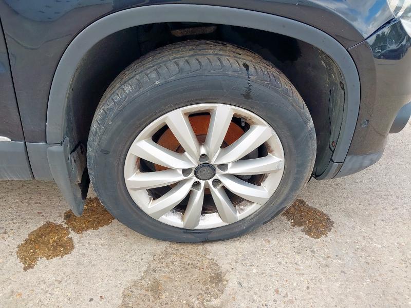 2014 VOLKSWAGEN TIGUAN MATCH