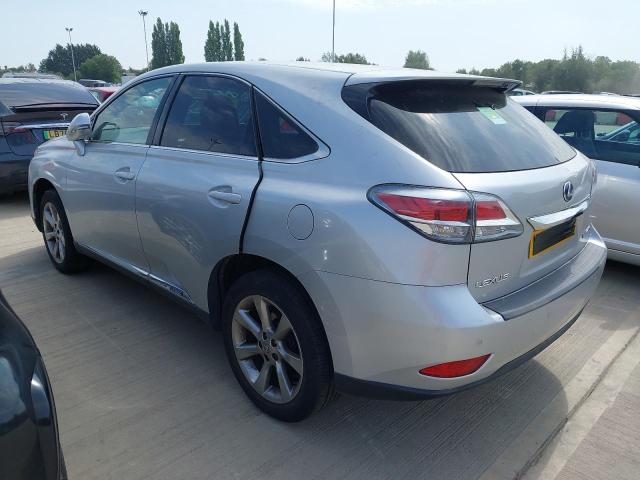 2014 LEXUS RX 450H 3.5 ADVANCE 5DR CVT AUTO [SUNROOF]