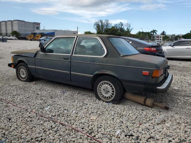 1983 BMW 320 I AUTOMATIC  