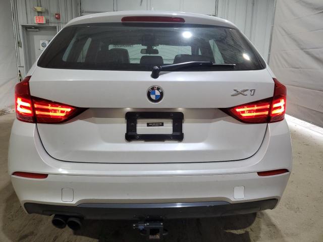 Crossovers BMW X1 2014 White