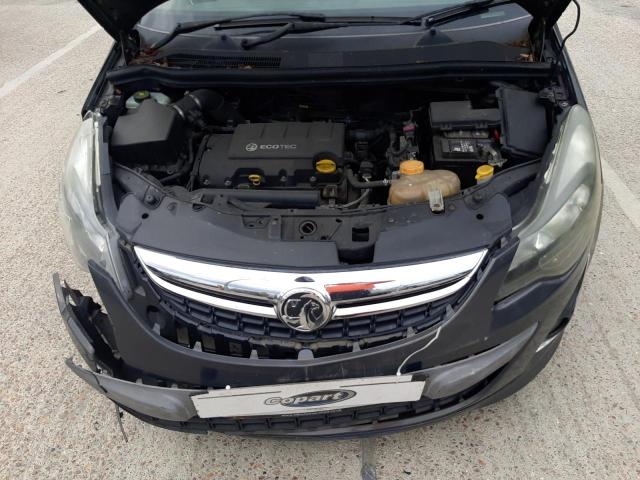 2013 VAUXHALL CORSA LIMITED EDITION