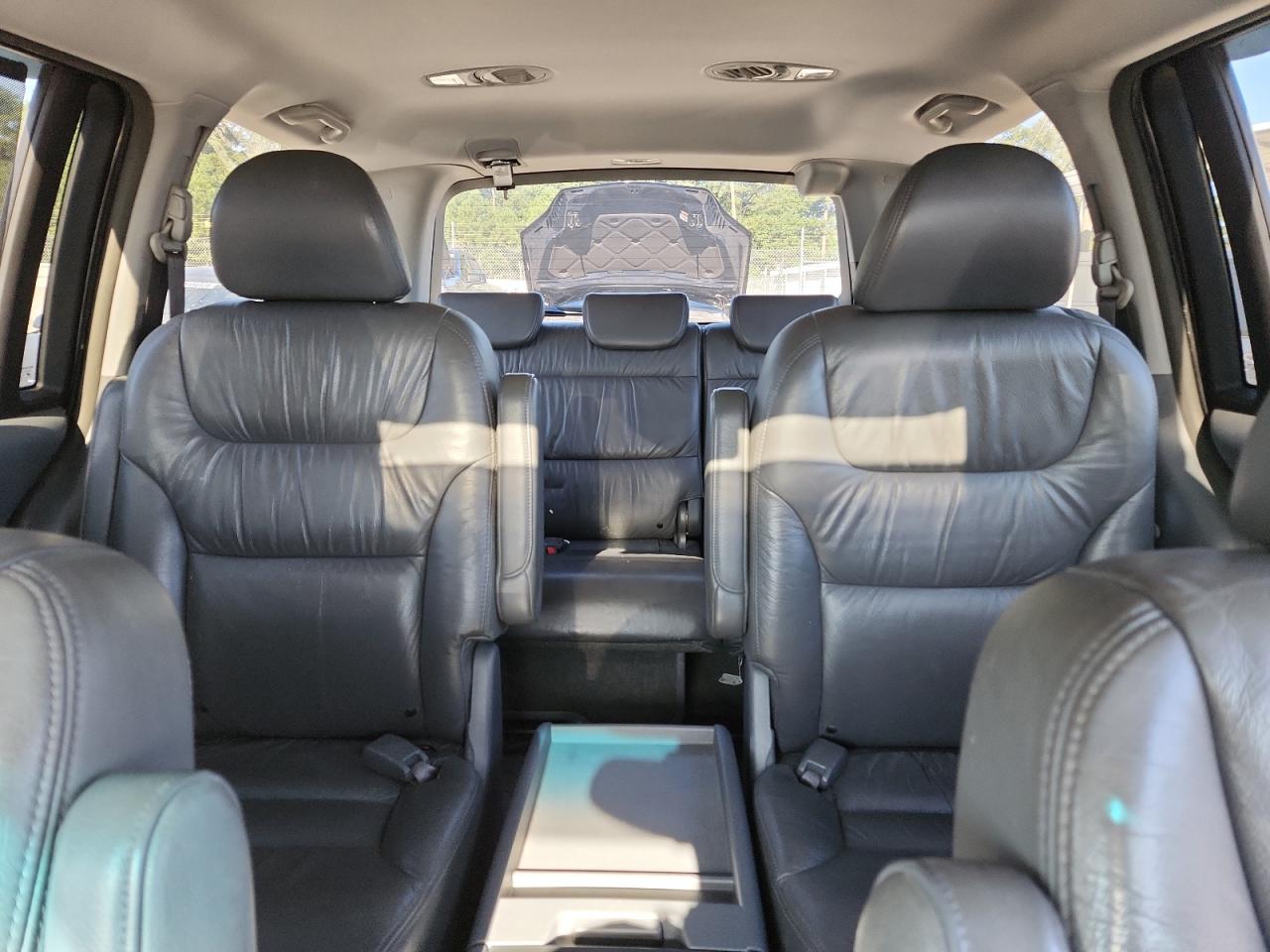 2006 Honda Odyssey Touring VIN: 5FNRL38836B114529 Lot: 69304805