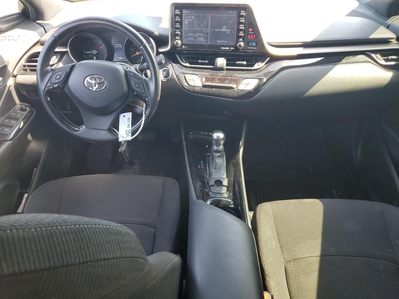 2019 Toyota C-Hr Xle VIN: JTNKHMBX8K1038314 Lot: 70941255