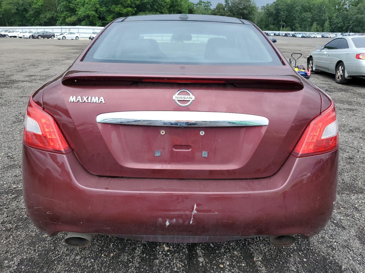 2010 Nissan Maxima S VIN: 1N4AA5AP9AC855246 Lot: 67528995