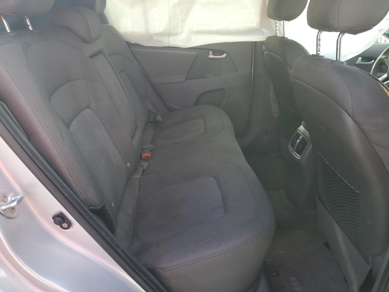 2015 Kia Sportage Lx VIN: KNDPB3ACXF7683649 Lot: 67252295