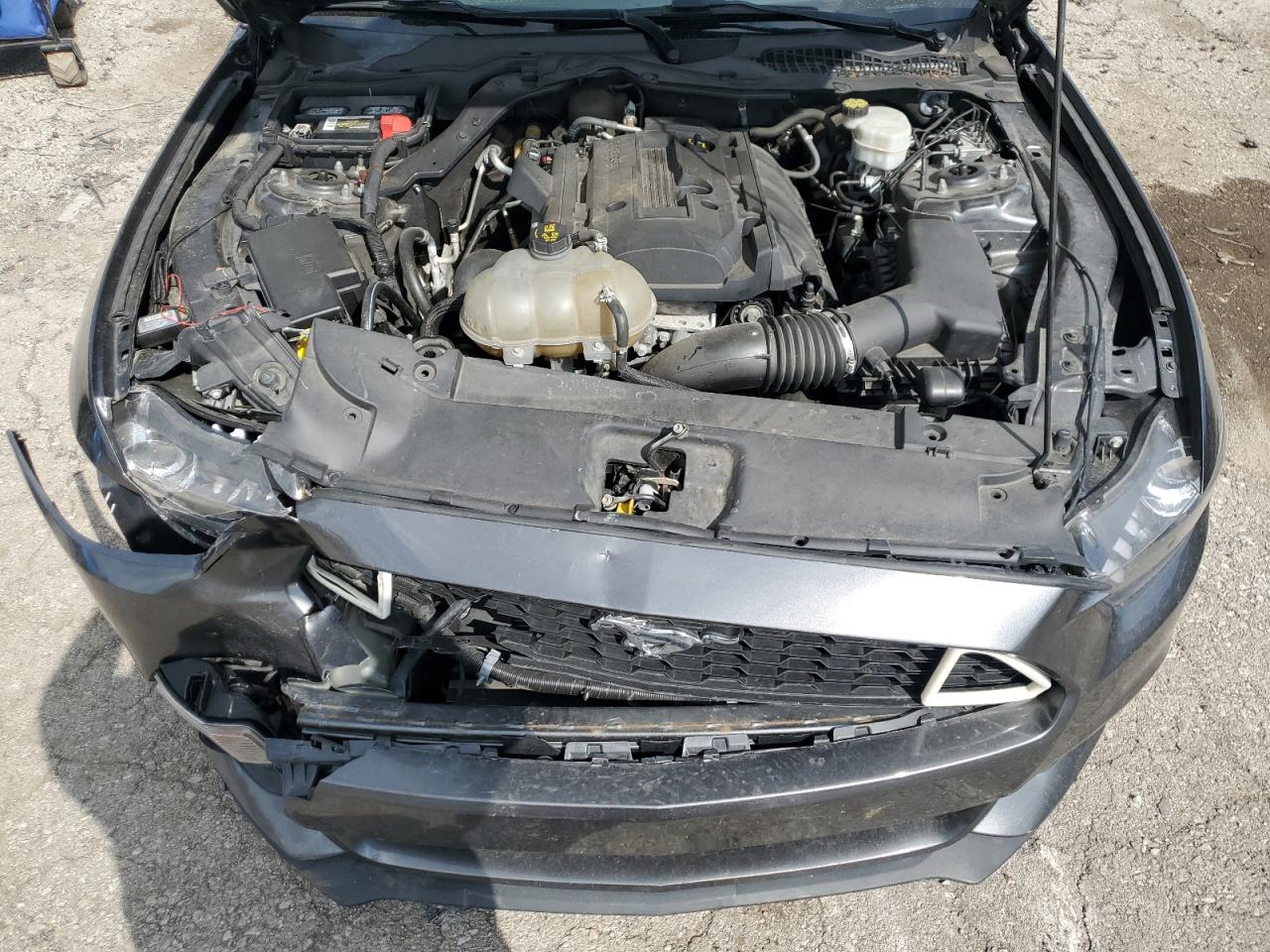 2016 Ford Mustang VIN: 1FA6P8TH0G5294847 Lot: 68756705