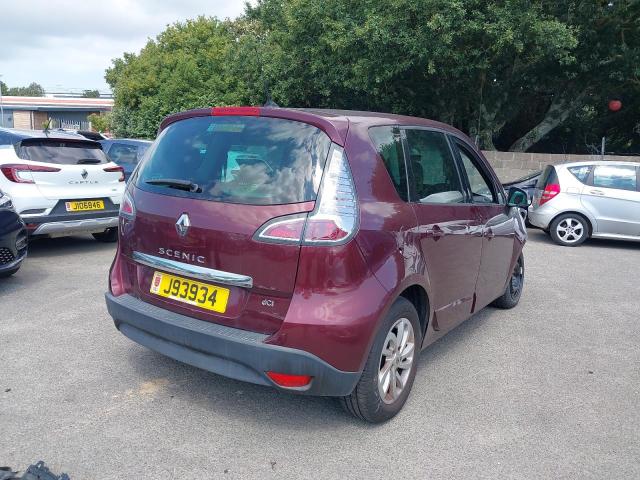2014 RENAULT SCENIC