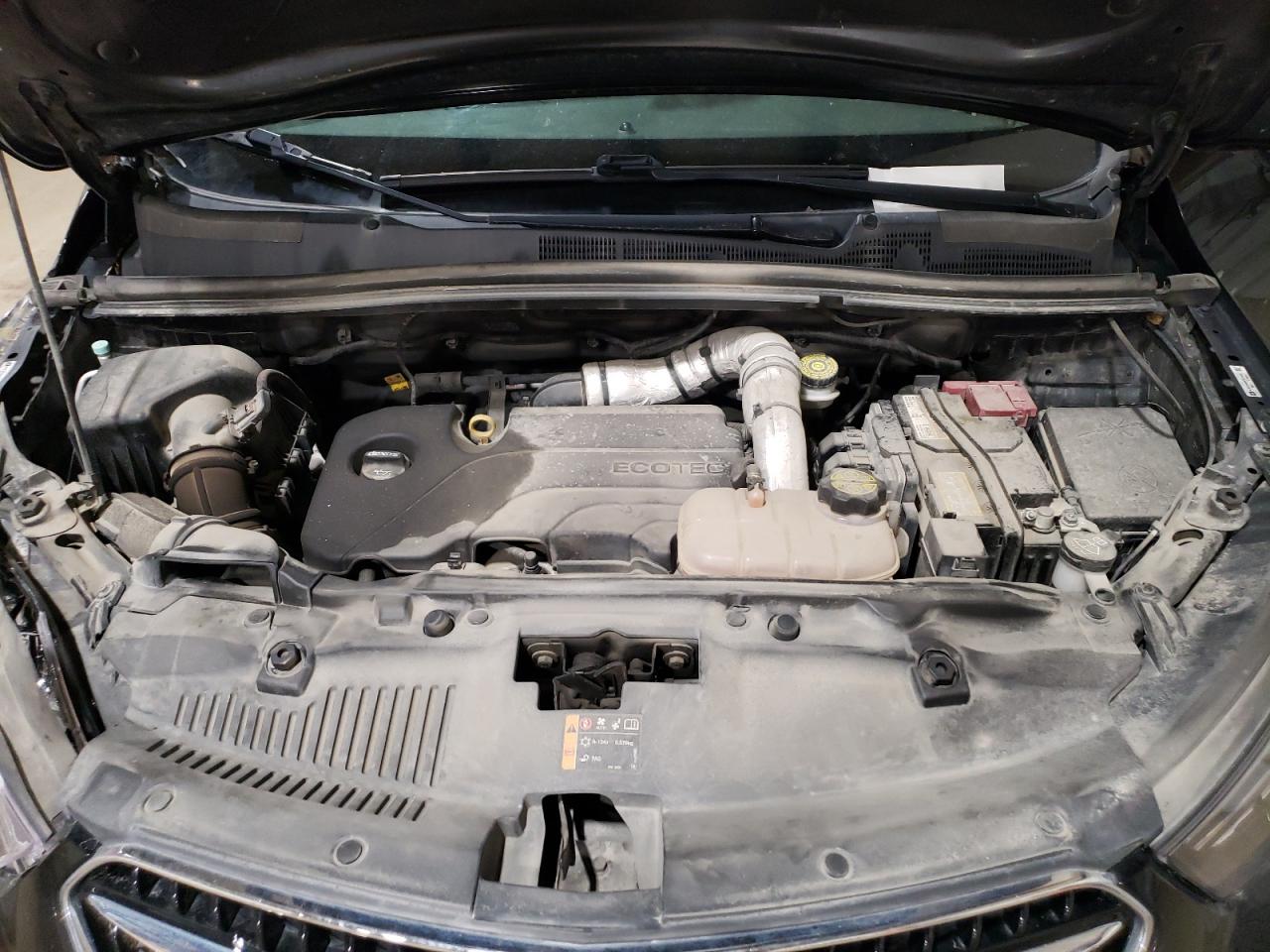 2019 Buick Encore Essence VIN: KL4CJGSM0KB733329 Lot: 67093835