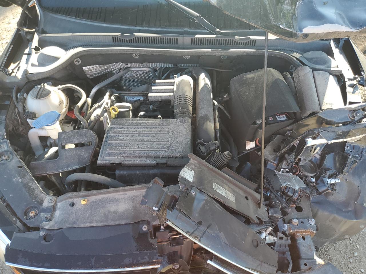 2017 Volkswagen Jetta S VIN: 3VW2B7AJ9HM215465 Lot: 68273845