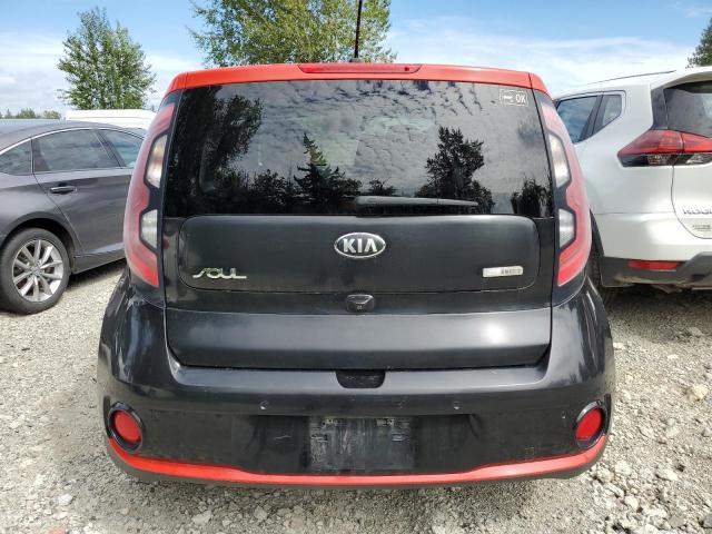 Parquets KIA SOUL 2021 Black