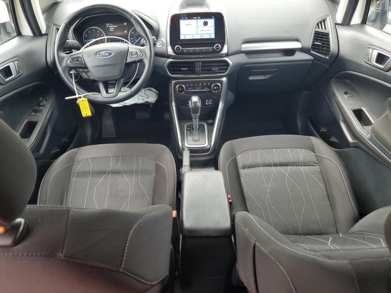 2018 Ford Ecosport Se VIN: MAJ6P1UL9JC184795 Lot: 68835215