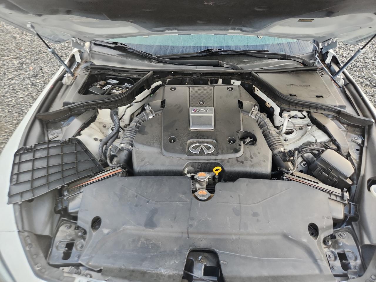2014 Infiniti Q50 Base VIN: JN1BV7AP5EM683394 Lot: 70504205