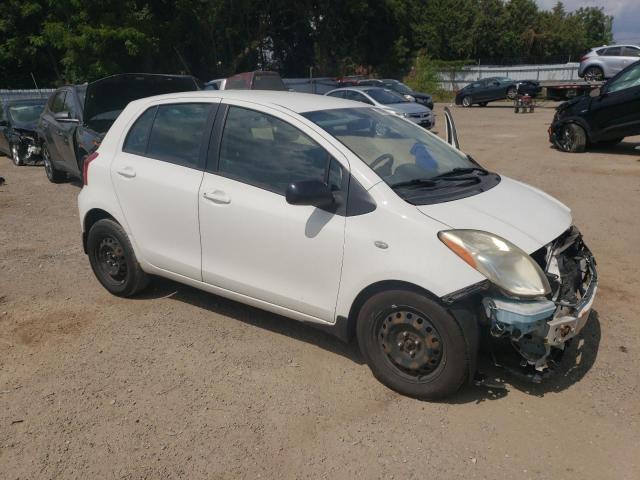 2008 TOYOTA YARIS   