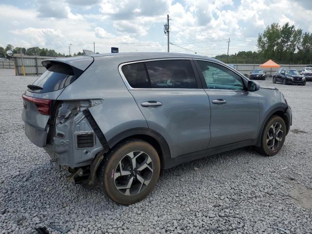  KIA SPORTAGE 2022 Серый