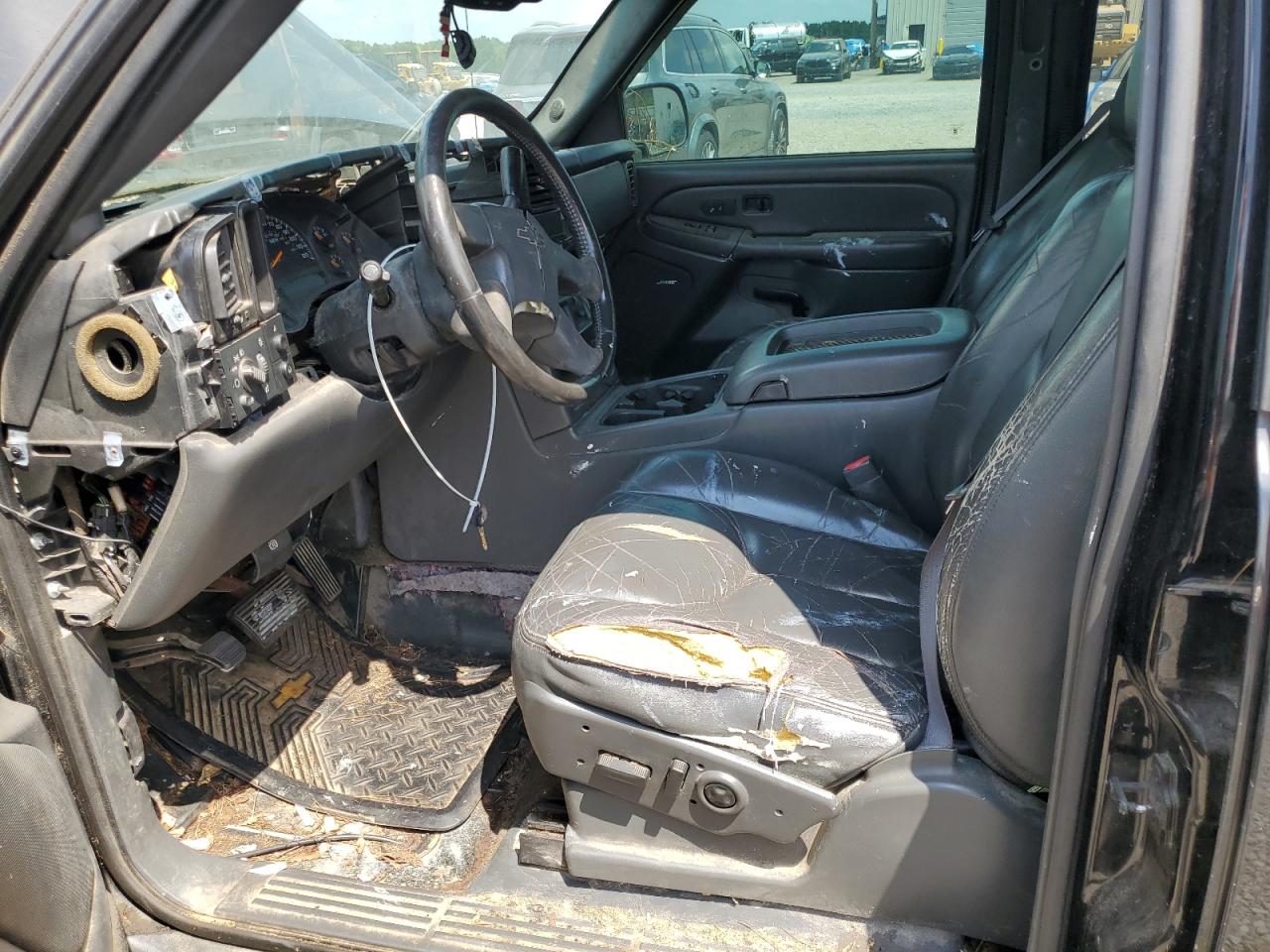 2003 Chevrolet Avalanche C1500 VIN: 3GNEC13T13G126898 Lot: 67583715