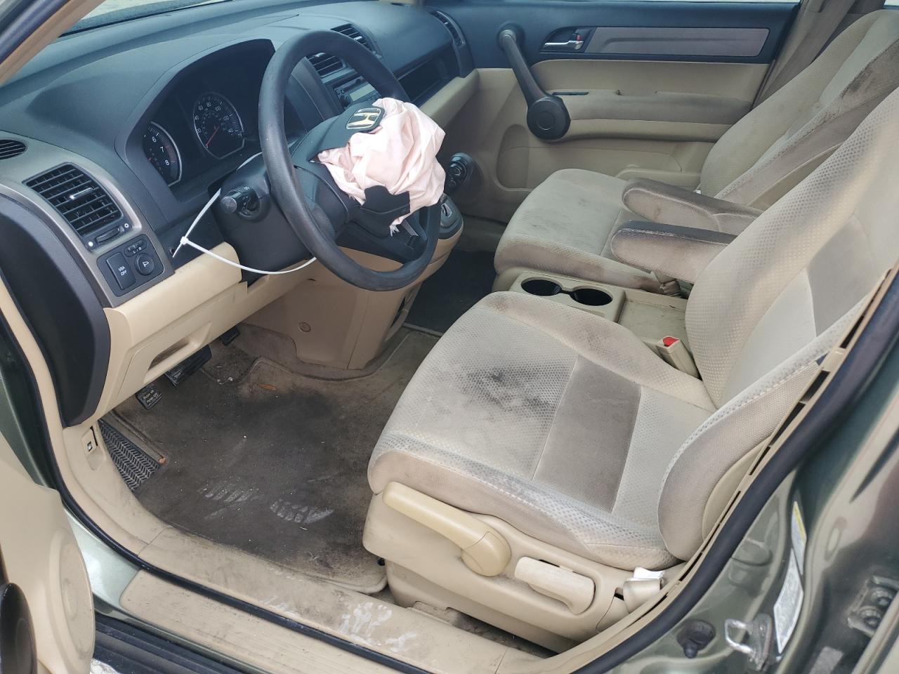 2008 Honda Cr-V Lx VIN: 5J6RE48398L032495 Lot: 68826455