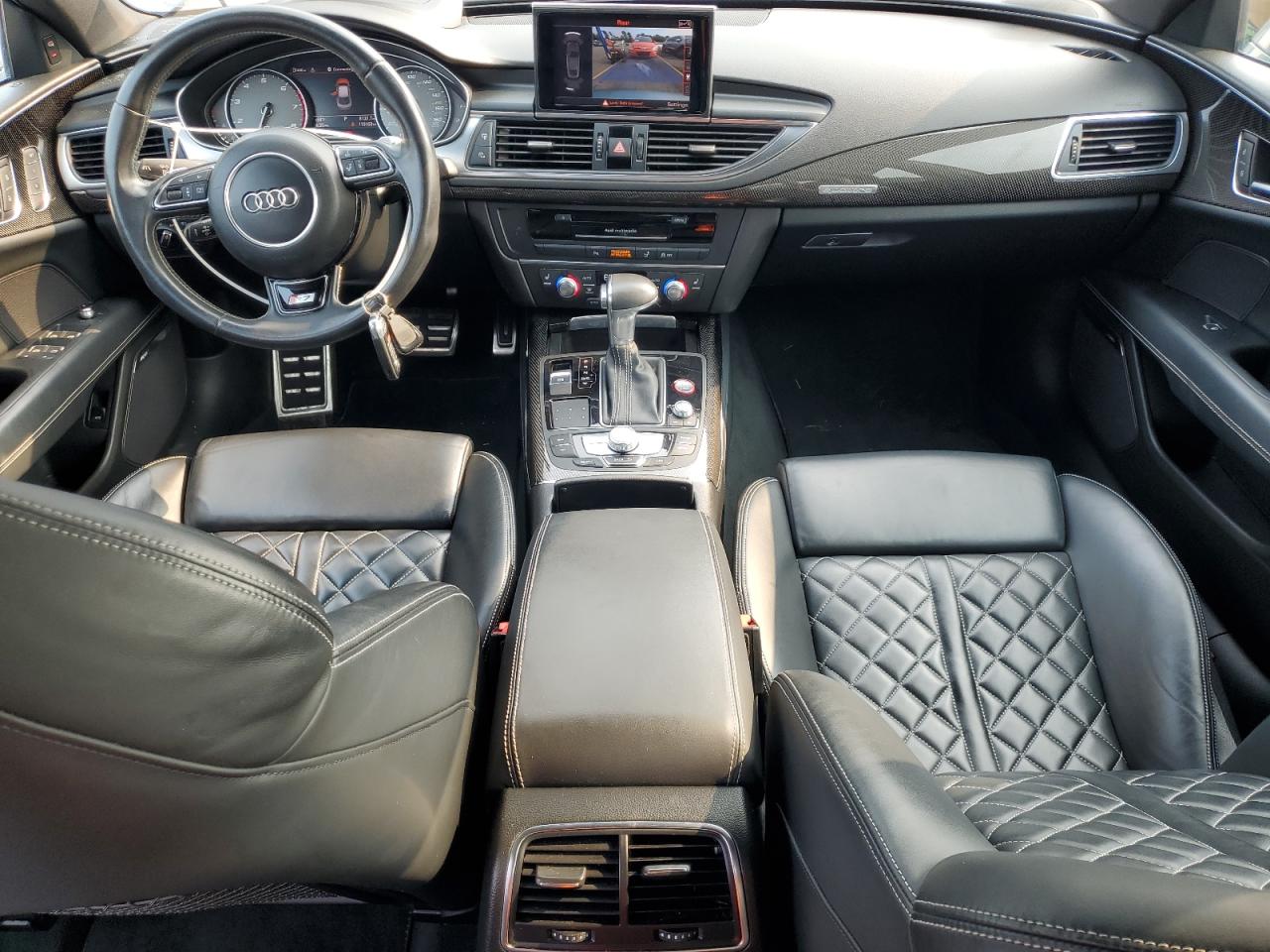 2015 Audi S7 Premium VIN: WAUW2BFC0FN018802 Lot: 67857805