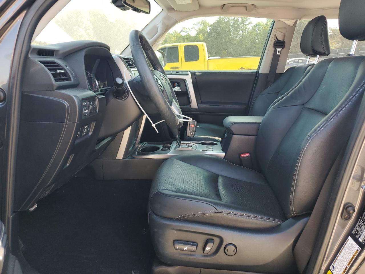 2022 Toyota 4Runner Night Shade VIN: JTEDU5JR1N5271817 Lot: 70109695