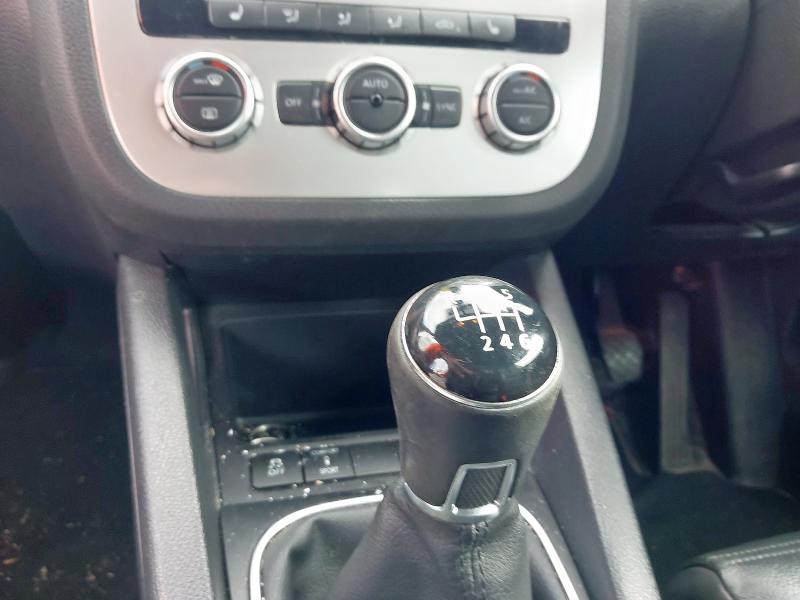 2014 VOLKSWAGEN SCIROCCO GT