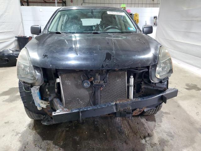  NISSAN ROGUE 2012 Czarny