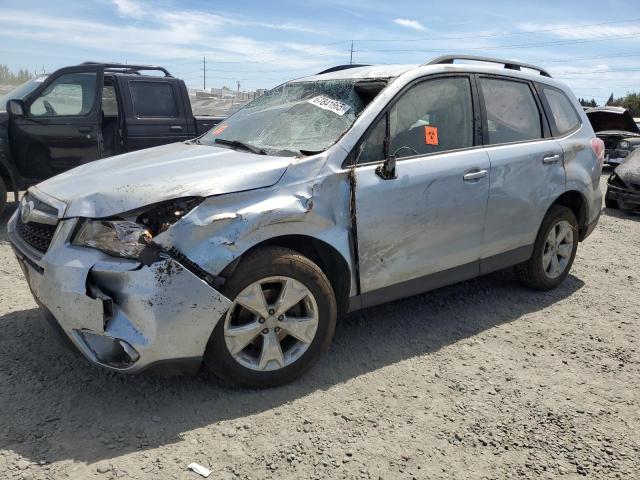2016 Subaru Forester 2.5I