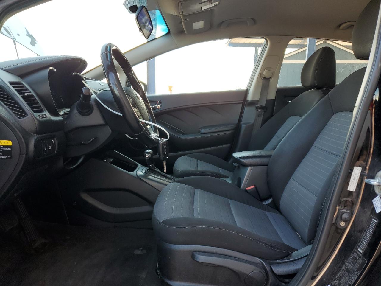 2016 Kia Forte Ex VIN: KNAFX4A89G5524887 Lot: 70229935