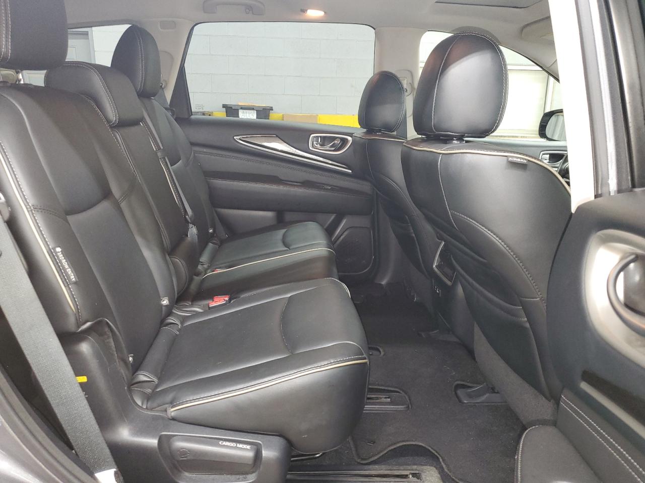 2020 Infiniti Qx60 Luxe VIN: 5N1DL0MN8LC531637 Lot: 70918575