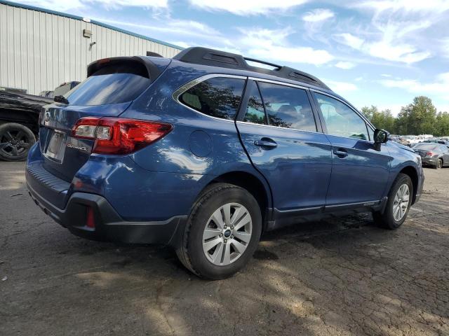  SUBARU OUTBACK 2019 Синий