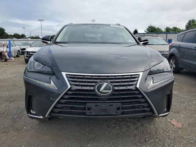  LEXUS NX 2019 Czarny