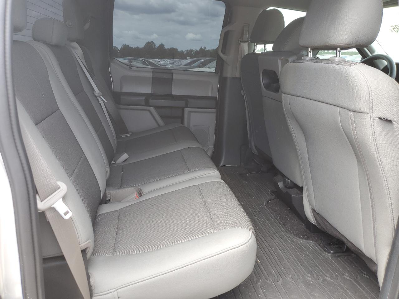 2019 Ford F150 Supercrew VIN: 1FTEW1E54KFB68514 Lot: 69731495